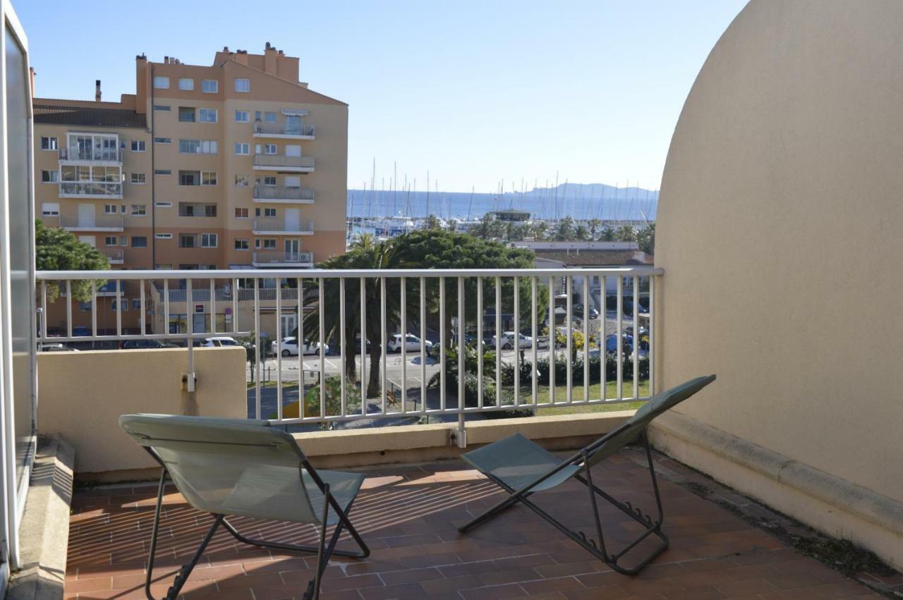 Studio A Hyeres Ngoại thất bức ảnh